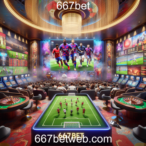 O Crescimento dos Jogos de Esportes no Mundo Digital